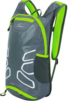 Obrázek produktu pro Cyklistický batoh Loap Trail 15 Šedá