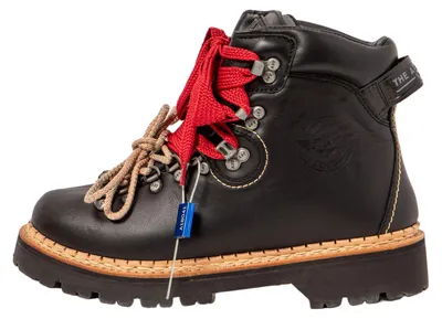 Image de Art Bottines pour Femme/Homme 0030 NAPPA BLACK / AIR ALPINE Couleur Noir