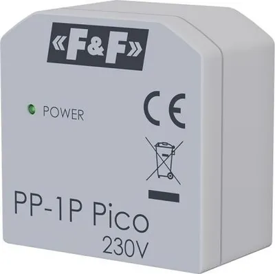 Image de F&F Relais PP-1P-Pico