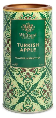 Obrázek produktu pro Instantní čaj Whittard of Chelsea "Turecká jablka", 450 g
