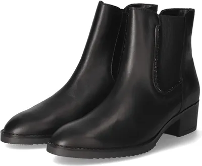 Produktbild von Gabor Chelsea Boots Damen 31393136313638 Schwarz 35 1/2 EU