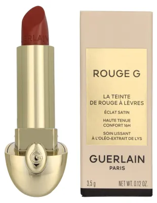 Produktbild von #11 Le Beige Noisette Guerlain Rouge G Satin Lipstick Refill