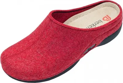 Produktbild von Berkemann Lauren Clogs Wärmend und atmungsaktiv, Bequemes Fußbett für hohen Komfort, Zeitloses Design