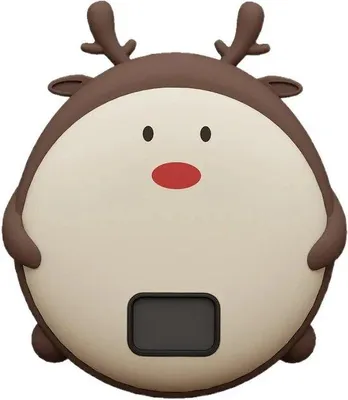 Productafbeelding van Elektrische handwarmer, USB-oplaadbaar, 10000 mAh