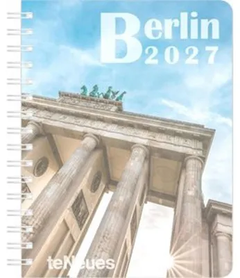 Obrázok produktu pre Berlínsky denník 2027