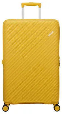 Image de American Tourister trolley Diablast Spinner 78 / 29 TSA EXP Trolley Digital Yellow jaune