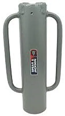 Image de Spear & Jackson PHR5 : Enfonceuse pour piquets de clôture et de jardin