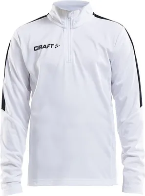 Produktbild von Craft Progress Ziptop Kinder - Weiß