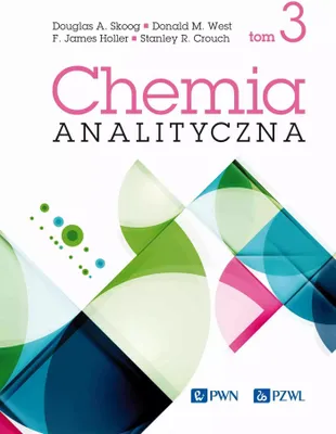 Zdjęcie produktu dla Chemia analityczna T.3