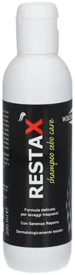 Immagine prodotto di Restax Shampoo Sebo Care 200 Ml