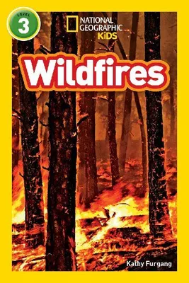 Produktbild von Wildfires (National Geographic Kids Readers, Level 3)