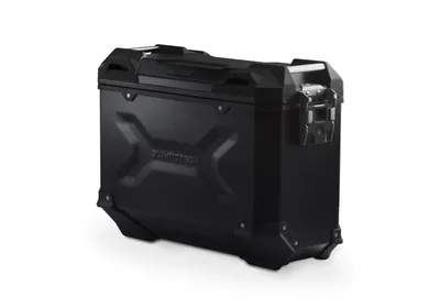 Immagine prodotto di Valigia laterale TRAX ADV M SW-MOTECH in alluminio 37 l destra, colore:nero