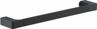 Produktbild von PIRENEI | Handtuchhalter, 350x66mm, schwarz matt