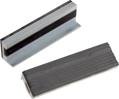 Produktbild von Weiche Schraubstock-Schutzbacken 100 mm