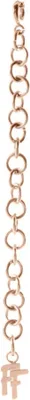 Produktbild von Folli Follie 1n1t001r Women's Necklace, 40 Cm