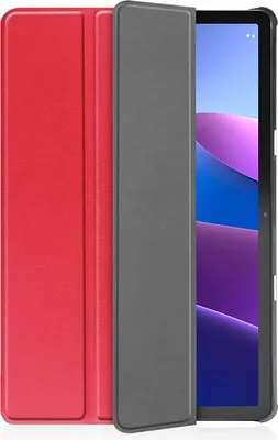 Produktbild von Hülle Lenovo Lenovo Tab M10 Gen 3 Schutzhülle - Cazy - Rot