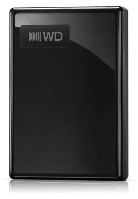 Produktbild von Western Digital My Passport WDBG6U0010BBK-WESN, 1 TB, 2.5", 3.2 Gen 1 (3.1 Gen 1), Schwarz