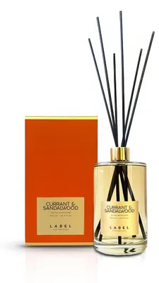 Produktbild von MAISON LABEL - Currant & Sandalwood Diffusor 500 ml