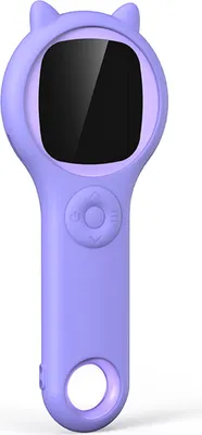 Obrázek produktu pro Dětský mikroskop 2palcový digitální mikroskop se dvěma objektivy, zvětšení 500x, 8 LED diod, ruční mikroskop, podpora: Win7/8/10/11 MacOS 11.0 nebo vyšší