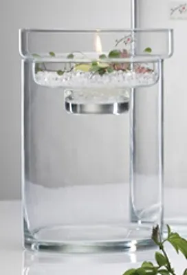 Produktbild von VASE „Cyli“ 870-20-99 Cyli 12x20cm 870-20