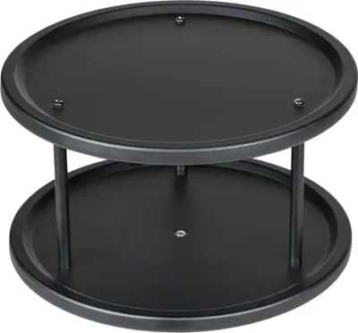 Produktbild von Schrankrondell Duo Schwarz