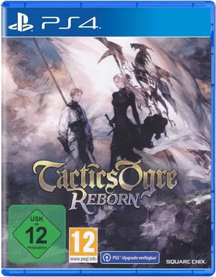 Produktbild von Tactics Ogre: Reborn (PlayStation PS4)