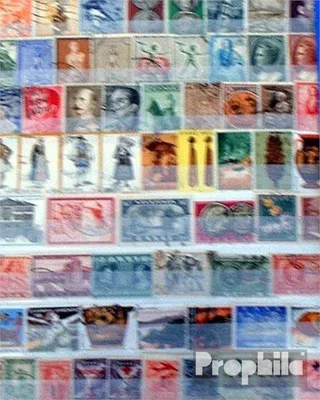 Produktbild von Briefmarken Griechenland 300 verschiedene Marken