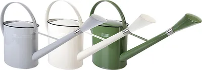 Produktbild von Esschert Design Outdoor Gießkanne sortiert (grau, creme oder grün); EL021