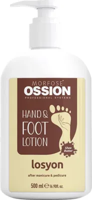 Produktbild von Ossion Hand & Foot Lotion 500 ml