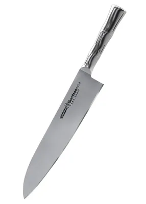 Produktbild von Samura Bamboo Großes Kochmesser, 240 mm