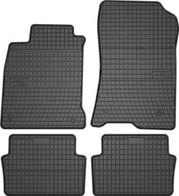 Image de Tapis en caoutchouc FROGUM Tapis de sol pour Renault Laguna III 2007-2015