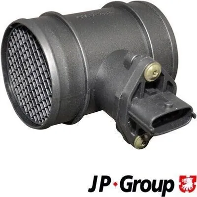 Produktbild von JP GROUP 3393900200 Luftmassenmesser LMM für OPEL Astra G CC (T98) Luftmengenmesser