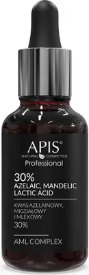 Produktbild von Apis – AML-Komplex – Azelaisch, Mandelsäure und Milchsäure 30% 30 ml