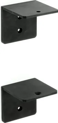 Produktbild von Aufhängevorrichtung Anschlag rechts B60xH30mm für 1 Schwenktafel