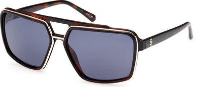 Produktbild von Guess Gu00076 Sonnenbrille Braun Mann Braun One Size