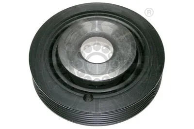 Image de Poulie de vilebrequin OPTIMAL F8-7083 pour CITROËN XSARA PICASSO (N68), diamètre 127 mm, 5 nervures