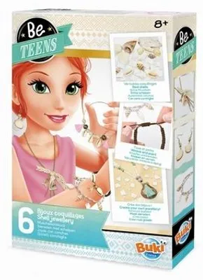 Obrázok produktu pre Buki 3700802105442, 8 rok / roky, Viacfarebný, 26 kusov