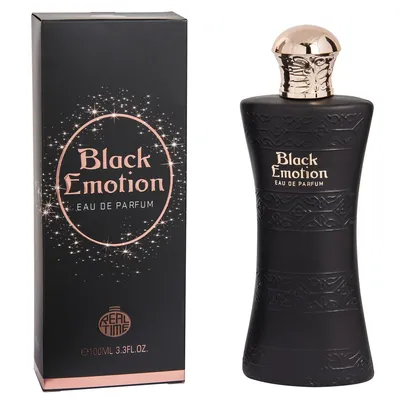 Image de Real Time Black Emotion Woda perfumowana, 100 ml