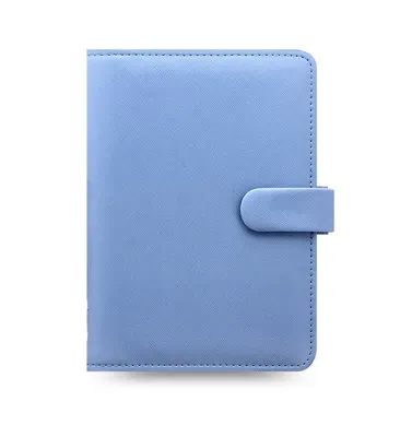 Produktbild von Filofax Personal Saffiano vista blue organiser