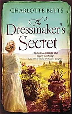 Produktbild von The Dressmaker's Secret