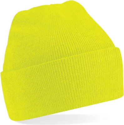 Zdjęcie produktu dla Beechfield Junior Original Cuffed Beanie