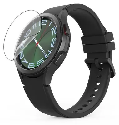 Produktbild von Hama Super Hybrid Displayschutz Samsung Galaxy Watch7 44mm