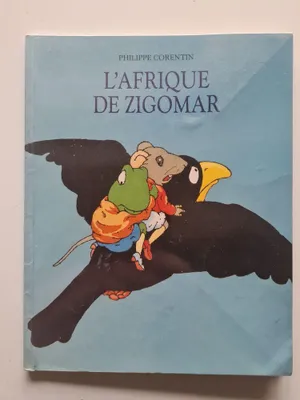 Image de L'Afrique de Zigomar