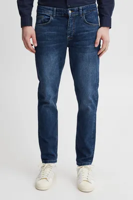 Produktbild von CASUAL FRIDAY CFKarup Herren 5 Pocket Jeans Herren Denim Hose mit Stretch Regular Fit