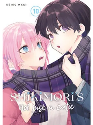 Produktbild von Shikimori's Not Just a Cutie 10