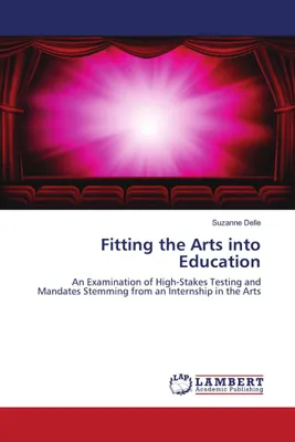 Produktbild von Fitting the Arts into Education