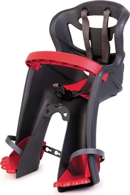 Produktbild von Bellelli Tatoo Plus Handlefix Front Dark Grey Max 15 Kg