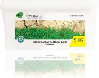 Produktbild von Emeralld Trockenrasen 5kg BARENBRUG Wasser
