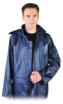Obrázok produktu pre Regenjas – Tmavomodrá – Veľkosť M