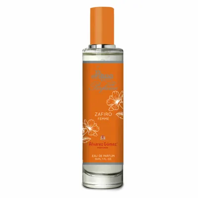 Zdjęcie produktu dla Perfumy damskie Alvarez Gomez Zafiro Femme EDP (30 ml)